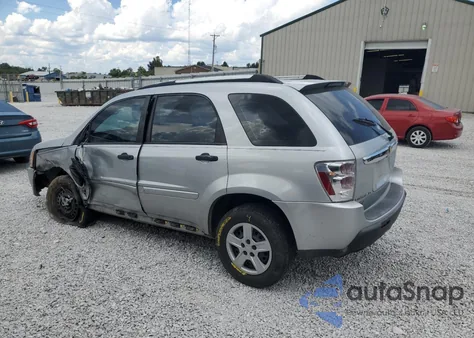 2006 Chevrolet Equinox Ls from USA, damaged, VIN 2CNDL13F166182205